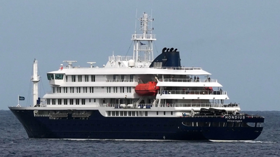 Hantavirus Outbreak: Hantavirus outbreak on cruise ship; 40 passengers disembark on South Atlantic island