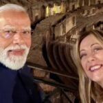 Italy PM Meloni welcomes 'friend' PM Modi with selfie and a warm message
