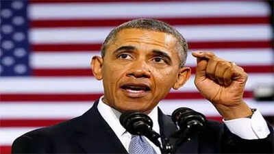 Quote of the day by Barack Obama: "You can’t let your failures define you – you have to let them teach you. You have to let them show you what to do differently next time."