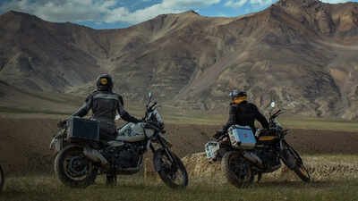 RE Himalayan Odyssey '26 announced: Routes, dates, registration details