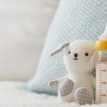 Microplastics in baby feeding bottles. Another reason not to use them!