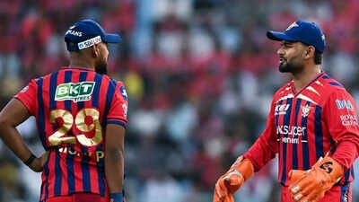 IPL 2026: ‘You can’t blame bowlers all the time’ - Rishabh Pant after LSG’s defeat to MI | Cricket News