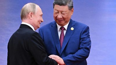 <b>25th visit to China: Xi Jinping’s ‘old friend' Putin to arrive on Tuesday - what's on agenda</b>