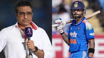 'Very sensitive to criticism': Sanjay Manjrekar makes big Virat Kohli revelation | Cricket News