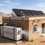 Saudi Arabia’s scientists create NESCOD: A cooling system that works without electricity even in extreme heat |