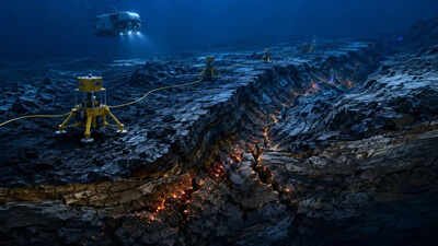 Scientists discovered nature’s own “brakes” deep beneath the Pacific Ocean that may have prevented massive megaquakes