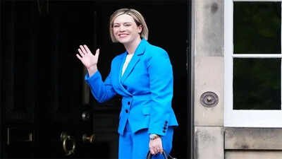 Scotland: Jenny Gilruth expected to become Deputy First Minister in new SNP team