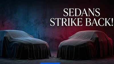 Sedans strike back! How these two models triumphed in SUV-crazy India
