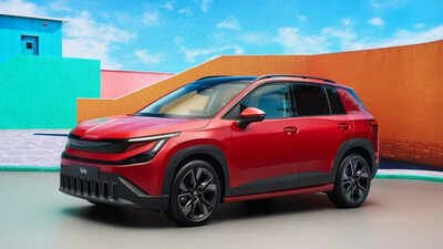 Skoda unveils Epiq eSUV: Brand's smallest EV with 440 km range!