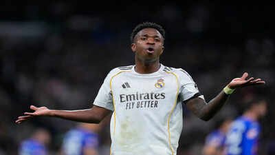 Is Vinícius Júnior leaving Real Madrid? Crisis deepens amid training-ground fight and player hospitalisation