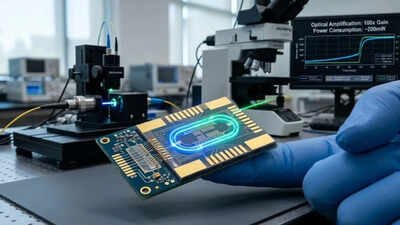 Stanford’s tiny chip could make your internet 100x faster while using less power |