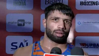 Sumit Kundu scripts strong comeback after almost quitting sport; India’s CWG, Asiad boxing squad announced