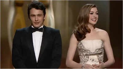 Anne Hathaway: When Anne Hathaway’s mom corrected her posture during the Academy Awards ‘in front of a billion people’ |