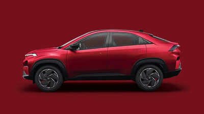 Tata Curvv.ev gets cheaper!  New SeriesX trims launched from Rs 16.99 lakh