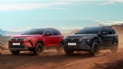 Tata Harrier, Safari diesel Ultra variants launched: What’s special