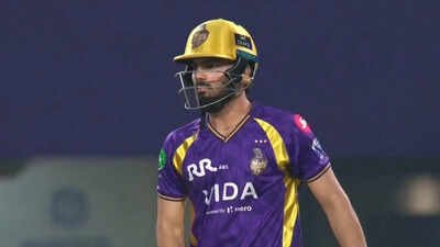 IPL 2026 | Who is Tejasvi Singh Dahiya? KKR's Rs 3 crore concussion substitute vs Mumbai Indians | Cricket News