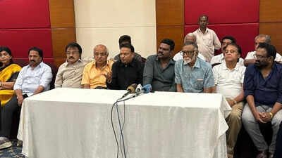 Nadigar Sangam: TFPC announces token strike despite Nadigar Sangam talks; halts shootings over actor salary dispute across Tamil cinema today | Tamil Movie News
