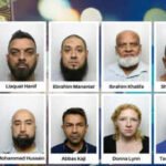 UK grooming case: 20 jailed for 277 years over rape and abuse of girls between 1995 and 2003