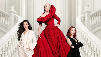 Meryl Streep Salary: ‘The Devil Wears Prada 2’ salary and bonus details revealed: Meryl Streep, Anne Hathaway and Emily Blunt earn HUGE paycheques as sequel crosses USD 300 million at box office﻿ |