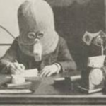 How Hugo Gernsback’s bizarre 1925 invention was designed to block 95% of sound and induce total concentration amongst workers and inventors