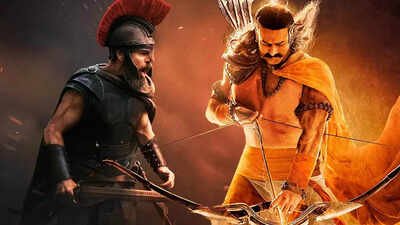 Adipurush: Christopher Nolan's 'The Odyssey' called 'Hollywood's Adipurush'; netizens SLAM casting, dialogue, 'woke' plot following trailer release﻿ |
