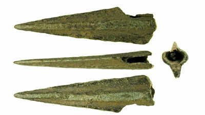 In 2025, an Ontario family’s routine farm cleanup exposed a strange stone that pointed to 12,500-year-old ice age hunters |