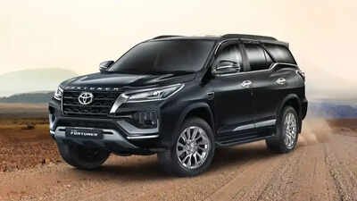 Toyota Fortuner gets price hike! How much more you’ll pay now