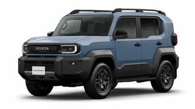 Toyota launches Land Cruiser FJ in Japan! India-bound SUV detailed