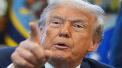 ‘I wouldn’t pay it either’: Donald Trump slams sky-high World Cup ticket prices that fans must pay to attend | International Sports News