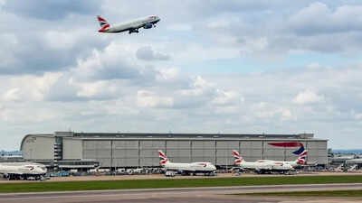 UK passengers face possible flight cuts as government changes airline rules over jet fuel supply fears