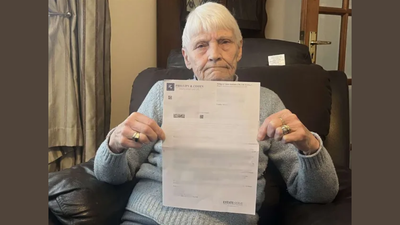 78-year-old UK great-grandmother left shaken after utility firm mistakenly declares her dead over £60 bill | World News