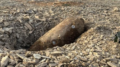 UK: 1,200 homes evacuated as bomb disposal teams prepare to destroy WWII bomb in Plymouth | World News
