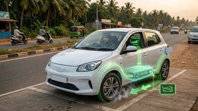 Understanding regenerative braking in EVs: Easy tips to use it better
