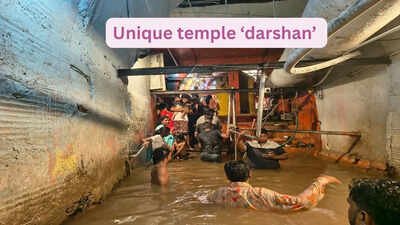 Jharni Narasimha Swamy Temple: Is this the most unique temple ‘darshan’ in India?