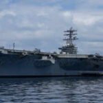 Another military operation on cards? USS Nimitz enters Caribbean amid US-Cuba tensions