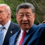 After Donald Trump's Beijing visit, Taiwan detects 8 Chinese naval vessels, one ship in its territorial water