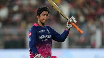 IPL 2026: Vaibhav Sooryavanshi poised for yet another record, one big hit away to... | Cricket News