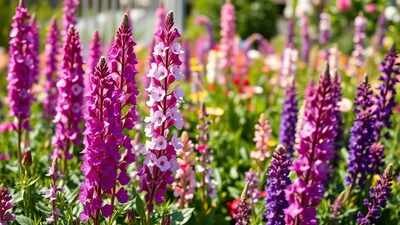 The street-view secret: Why your garden needs these 5 tall summer perennials |