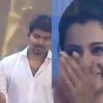 When Shah Rukh Khan made Thalapathy Vijay dance; Trisha Krishnan cheers loudly - VIDEO |
