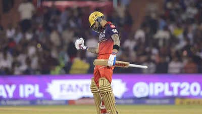 IPL 2026 | 'It eats me up when I don't score': For Virat Kohli, the fire still burns