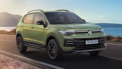 Volkswagen Taigun sales see facelift boost! Stable earlier, stronger now