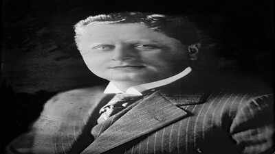 In the 1890s, William Wrigley Jr. accidentally turned a free gum giveaway into a billion-dollar empire |