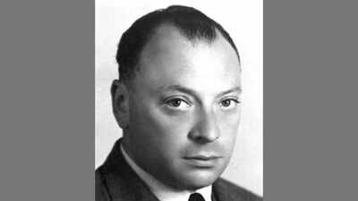 Quote of the day by physicist Wolfgang Pauli: “I do not mind if you think slowly, but I do object when you publish more quickly than you think.” |
