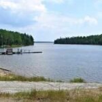 10 largest man-made lakes in Canada: La Grande-3 Reservoir, Lac Seul, Williston Lake and more
