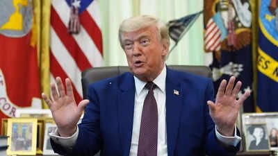 Donald Trump says US, Iran to jointly remove buried nuclear material; Tehran sees no breakthrough in talks