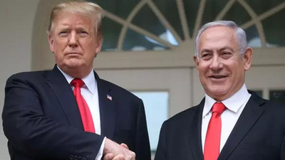 'In best of families...': Netanyahu responds to Trump's 'crazy' remark, acknowledges 'tactical disagreements'