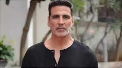 Akshay Kumar dismisses ‘Welcome To The Jungle’ salary buzz, shares his thoughts on retirement: 'A person should retire five seconds before dying' | Hindi Movie News