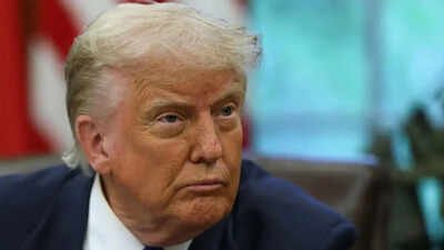 'Much like Venezuela': Trump says US will take control of Iran's energy markets