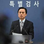 South Korea court sentences ex-President Yoon to 30 years in jail over 2024 drone case