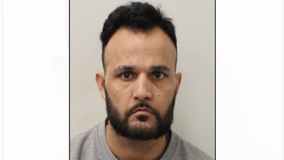'Driven to London by masked men': Indian-origin man Gagandeep Singh sentenced to 34 years for kidnaping, raping woman